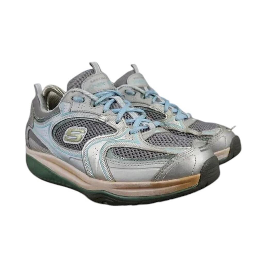 Skechers Shoes Womens 8.5 Shape Ups Sneakers Athletic Trainer Comfort Toning Y2k
